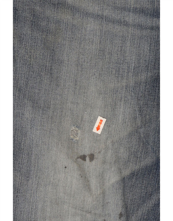 LEVI'S Ανδρικό 511 Slim Jeans W38 L34 Μπλε Βαμβακερό