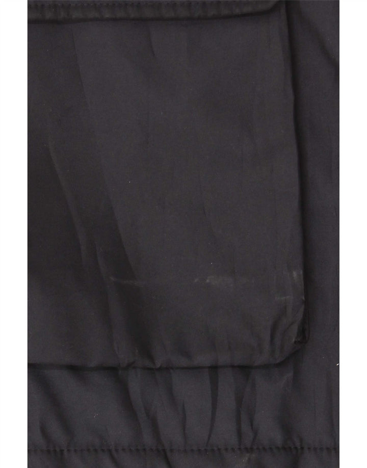 Ανδρικό παλτό αντιανεμικό Bond Street IT 52 XL Navy Blue Polyester