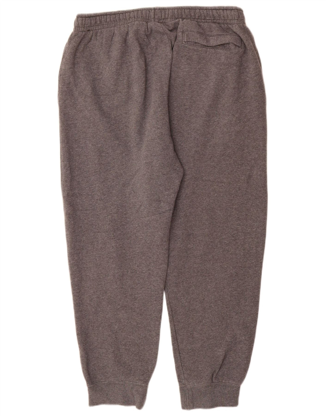 Ανδρική φόρμα Nike Παντελόνι Joggers μεγάλο γκρι βαμβακερό
