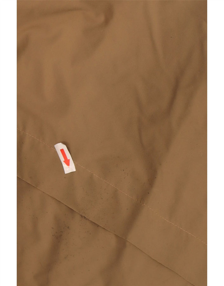Ανδρικό μπουφάν North Sails Windbreaker UK 42 XL Brown Polyamide