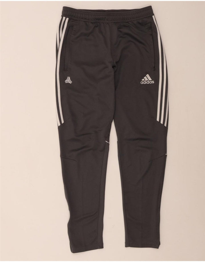 Ανδρικό παντελόνι αθλητικής φόρμας Adidas Climacool Μεσαίο γκρι πολυεστέρα