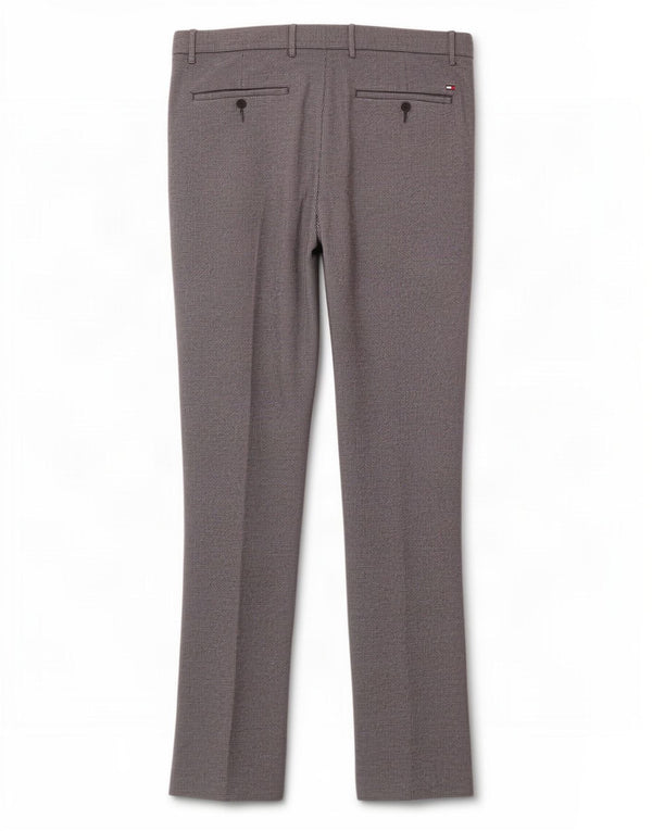 Tommy Hilfiger Ανδρικό παντελόνι Chino Slim W32 L32 Navy Blue Polyester