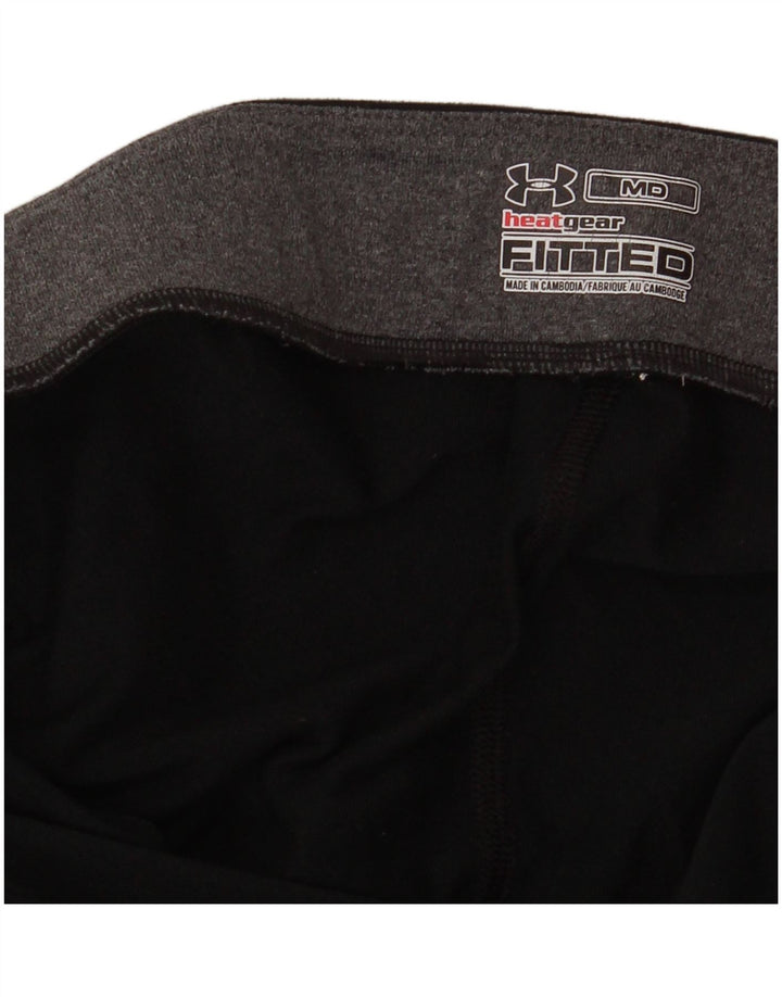 Γυναικείο αθλητικό σορτς Under Armour Heat Gear UK 12 Medium μαύρο