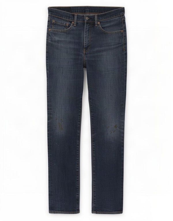 Ανδρικό Levi's 510 Skinny Jeans W32 L32 Μπλε βαμβακερό