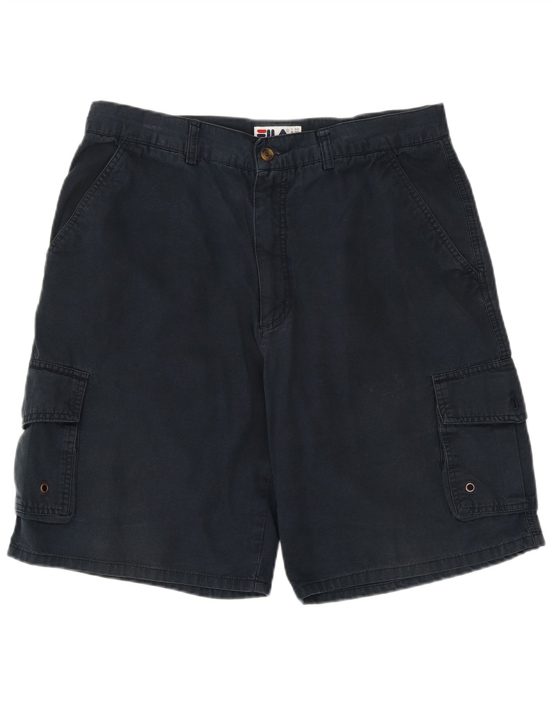 Ανδρικό σορτς FILA Cargo IT 52 XL W36 Navy Blue