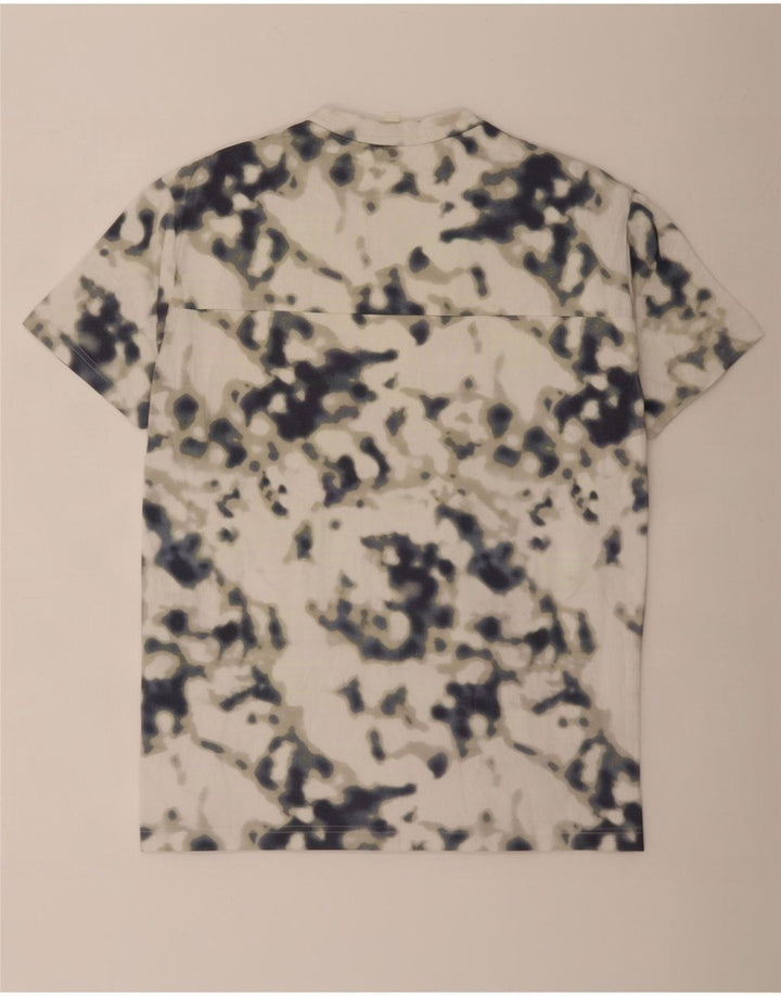 Ανδρικό T-Shirt Cos Top Medium Πολύχρωμο Tie Dye Cotton