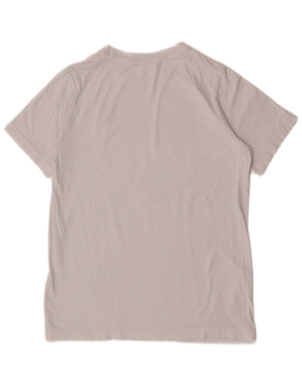 Μπλουζάκι Nike Boys Graphic T-shirt 13-14 ετών XL λευκό