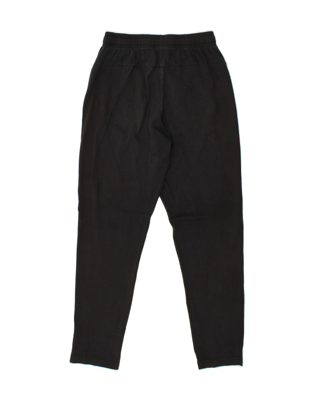 ADIDAS Mens Tracksuit Trousers Small  Black Cotton Vintage Adidas and Second-Hand Adidas from Messina Hembry 