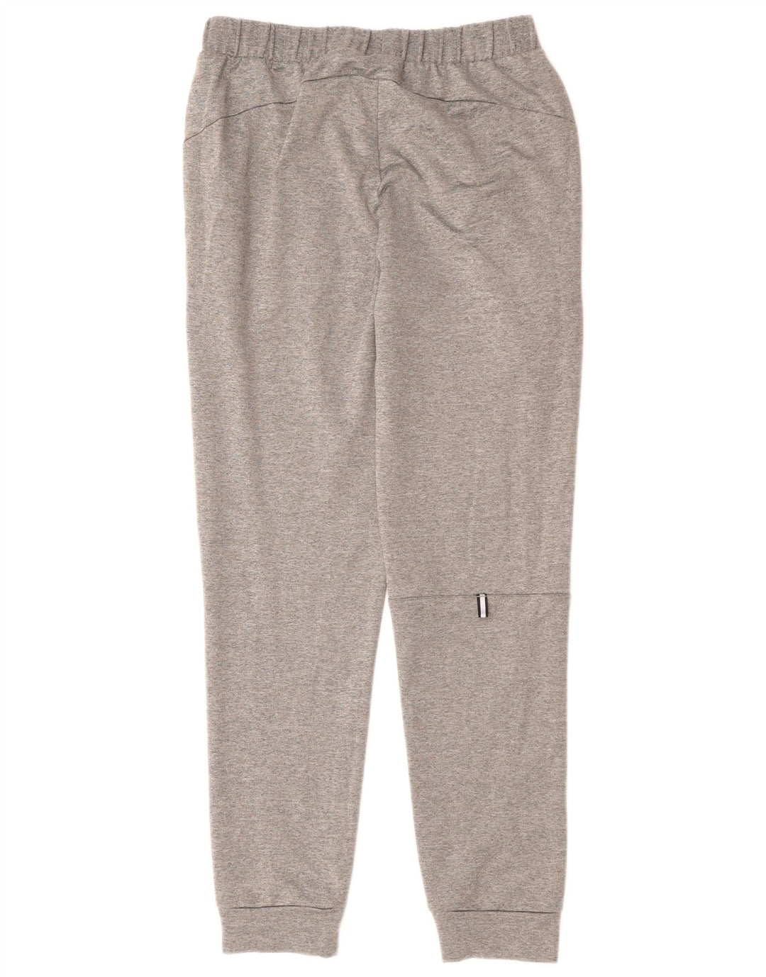 Ανδρική αθλητική φόρμα Puma Παντελόνι Joggers Μεσαίου Γκρι χρώματος πολυεστέρας
