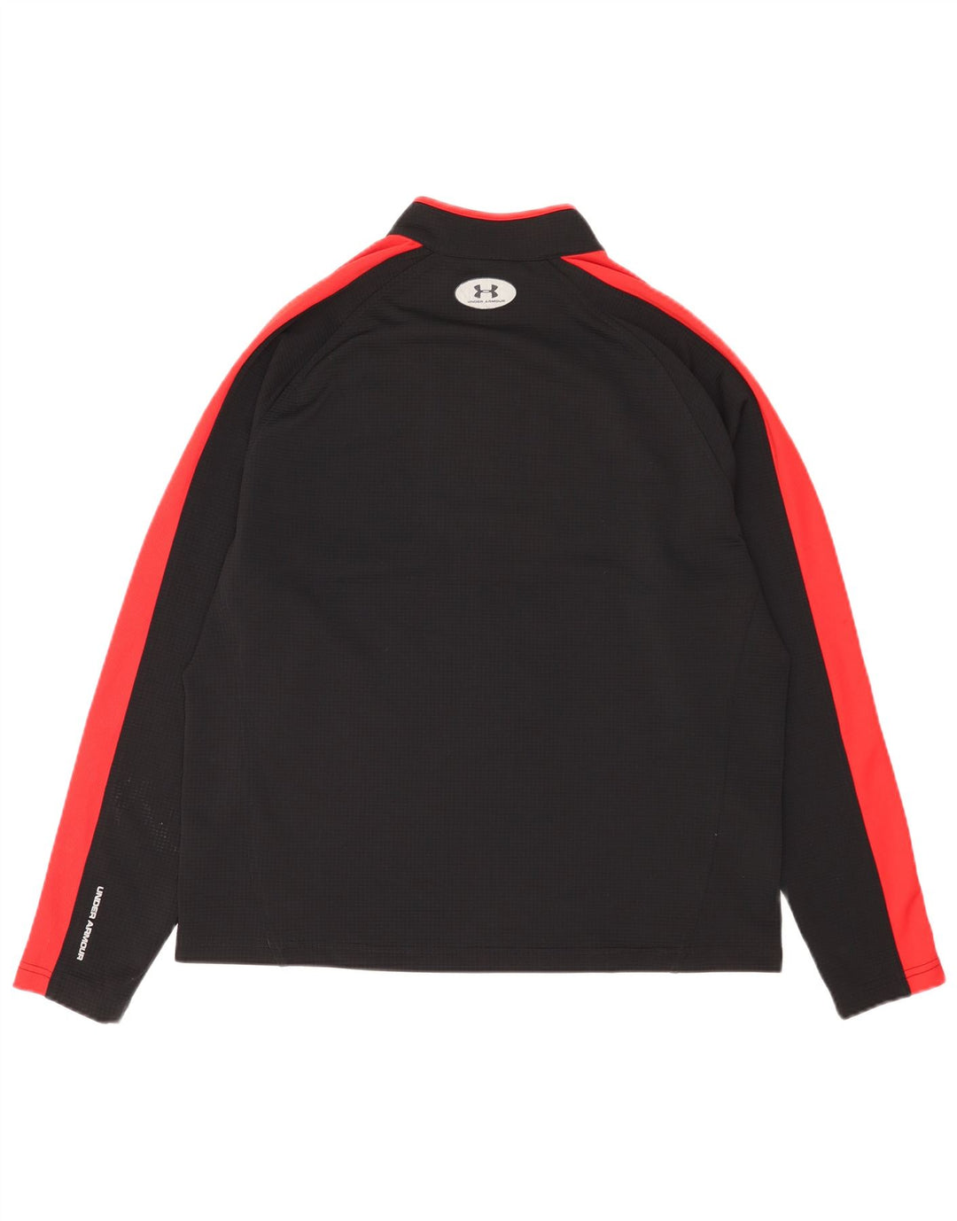 Under Armour Ανδρική φόρμα πουλόβερ γραναζιών Allseason Top Large Μαύρο