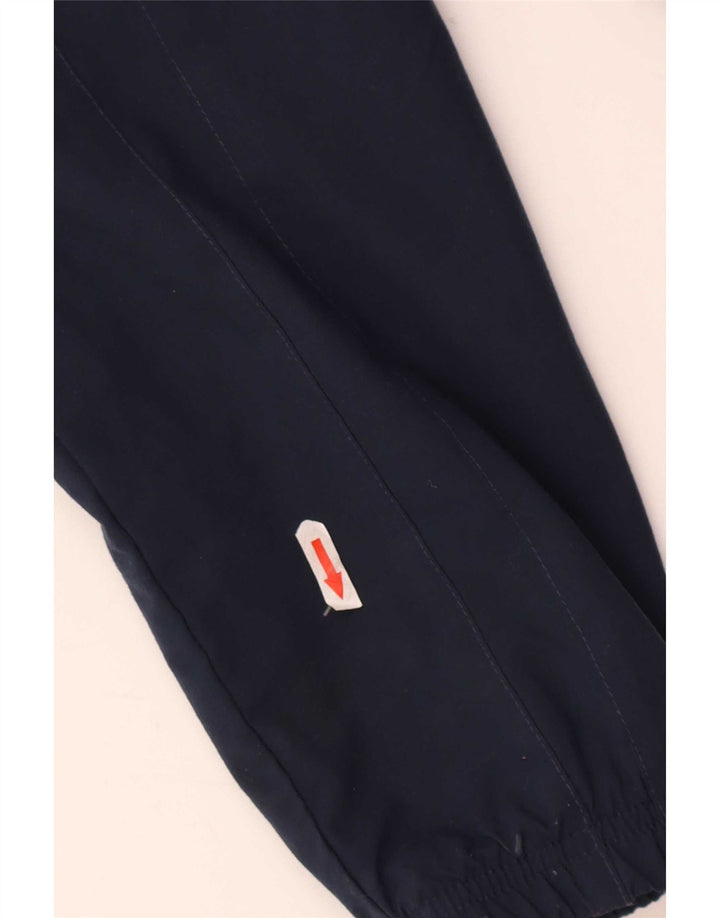 Ανδρική φόρμα Nike Top Jacket UK 38/40 Medium Navy Blue Polyester