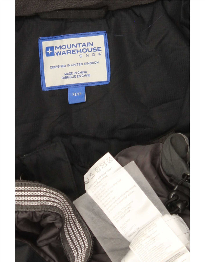Ανδρικό μπουφάν για σκι Mountain Warehouse UK 34 XS Πολύχρωμο Colourblock
