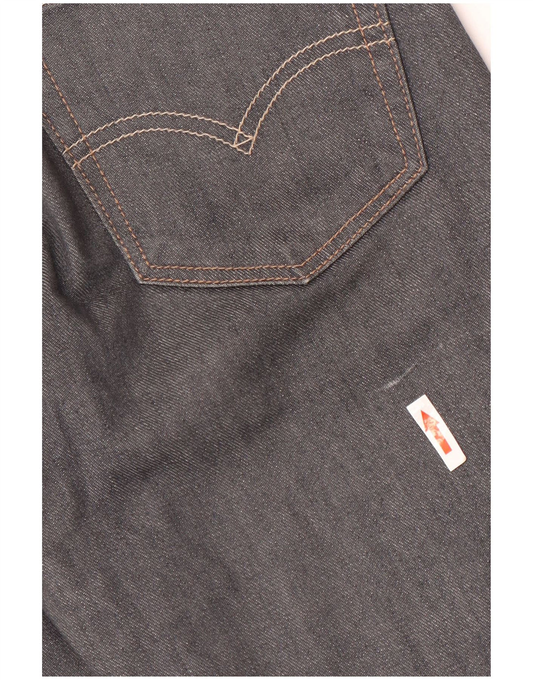 Levi's Mens 511 Slim Jeans W30 L32 Γκρι βαμβακερό