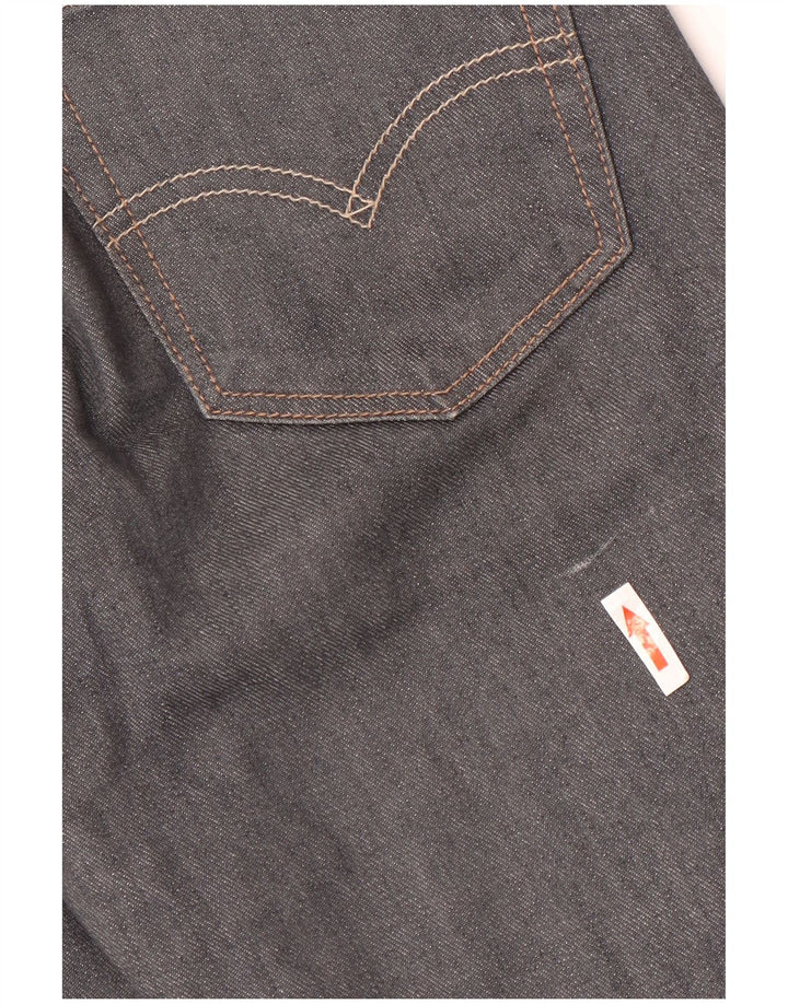 Levi's Mens 511 Slim Jeans W30 L32 Γκρι βαμβακερό