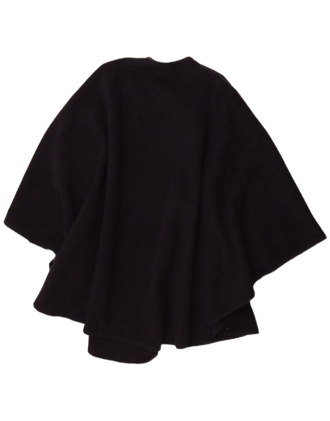 Vintage Γυναικείο Παλτό Poncho One Size Navy Blue