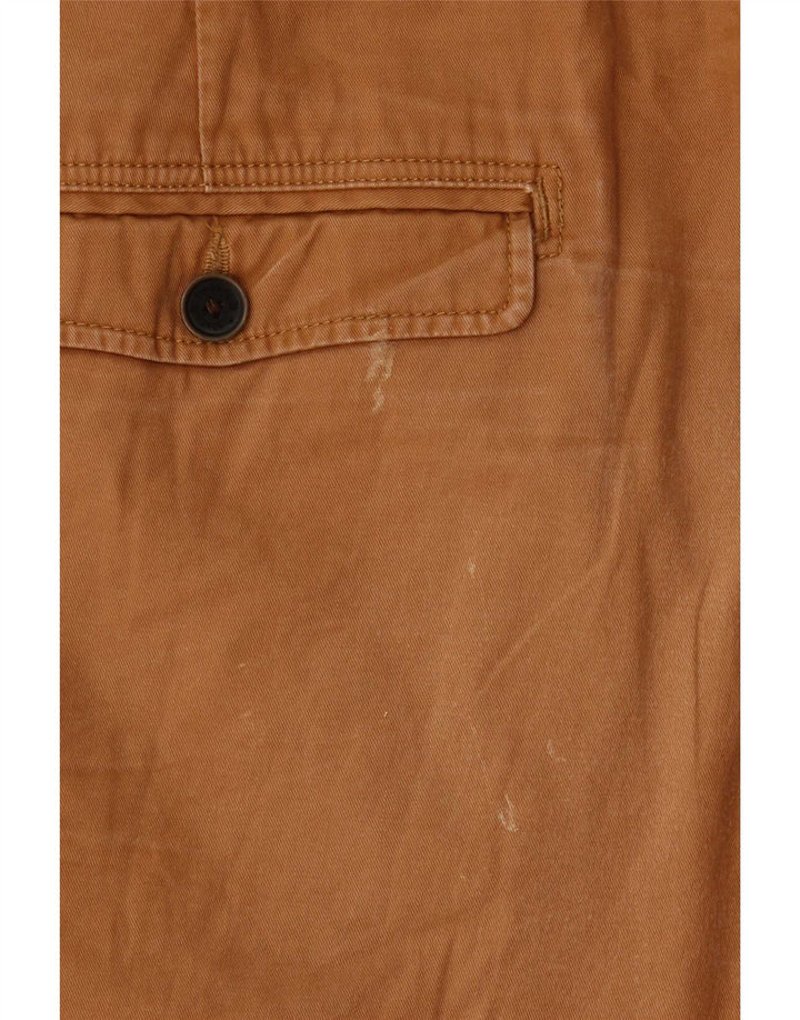 Ανδρικό σορτς Cargo Timberland W42 2XL Καφέ Βαμβακερό