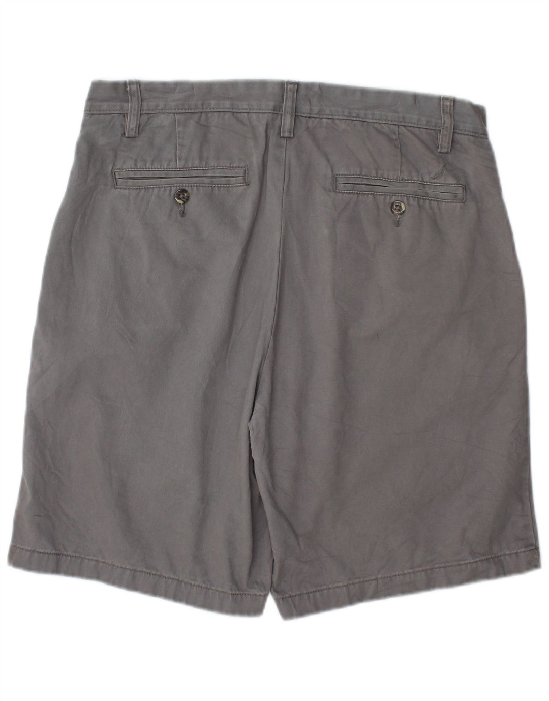 Ανδρικό σορτς chino Nautica W32 μεσαίο γκρι βαμβακερό