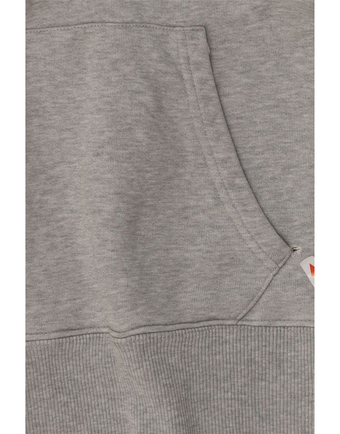 Tommy Hilfiger Ανδρικό Hoodie Jumper Μεσαίο γκρι βαμβακερό