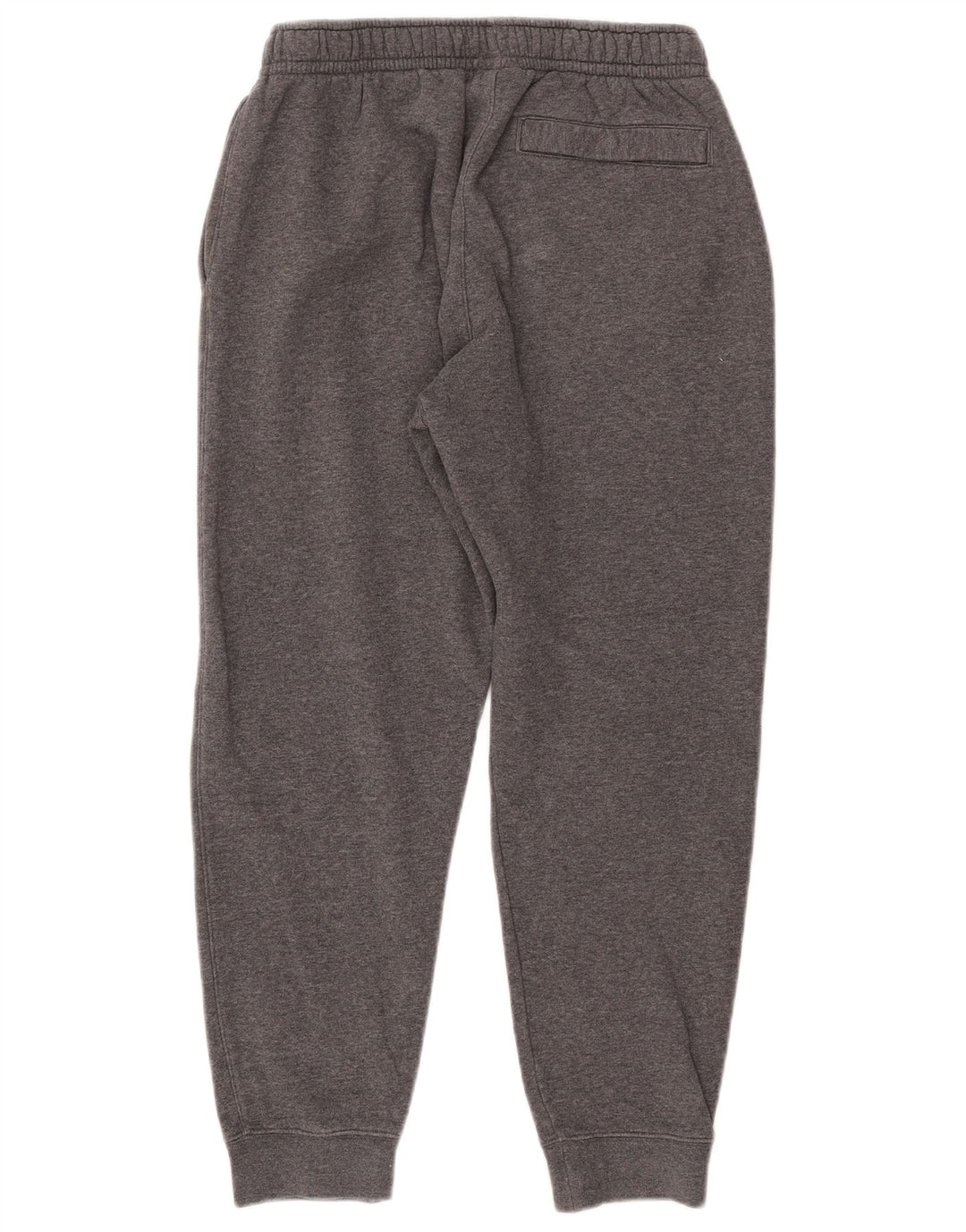 Ανδρική φόρμα NIKE Παντελόνι Joggers Μικρό Γκρι Βαμβακερό