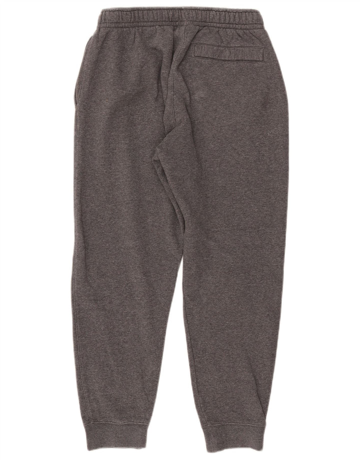 Ανδρική φόρμα NIKE Παντελόνι Joggers Μικρό Γκρι Βαμβακερό