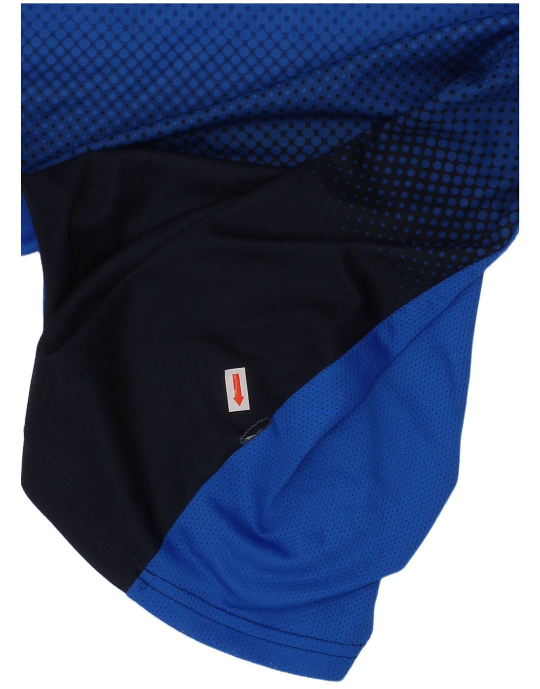 Μπλουζάκι NIKE Boys Dri Fit Graphic T-shirt 10-11 ετών μεσαίο μπλε χρώμα