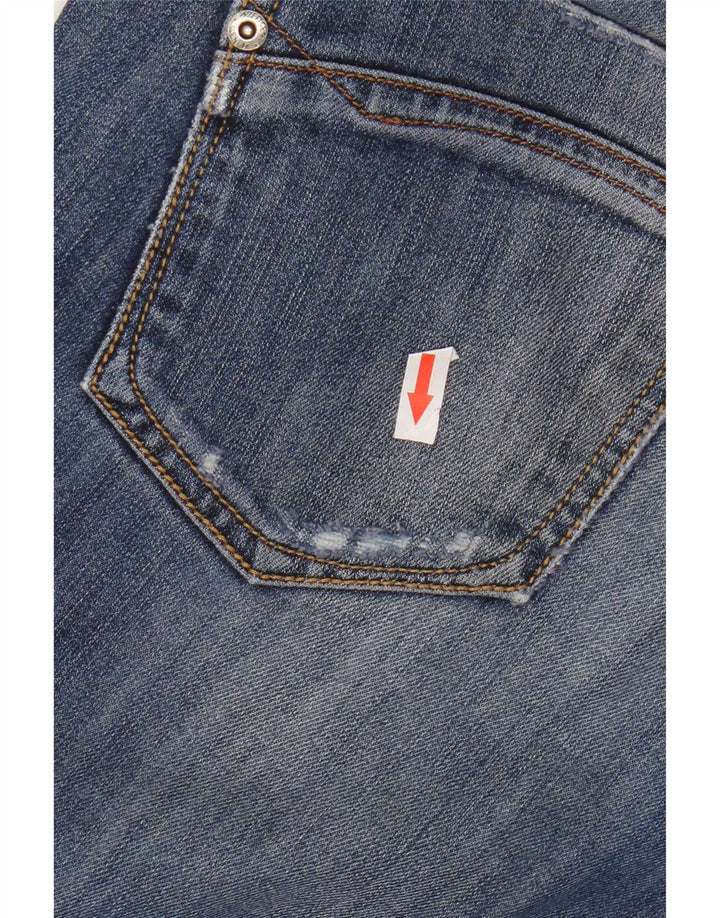 Γυναικείο ίσιο τζιν Tommy Hilfiger W29 L30 Μπλε