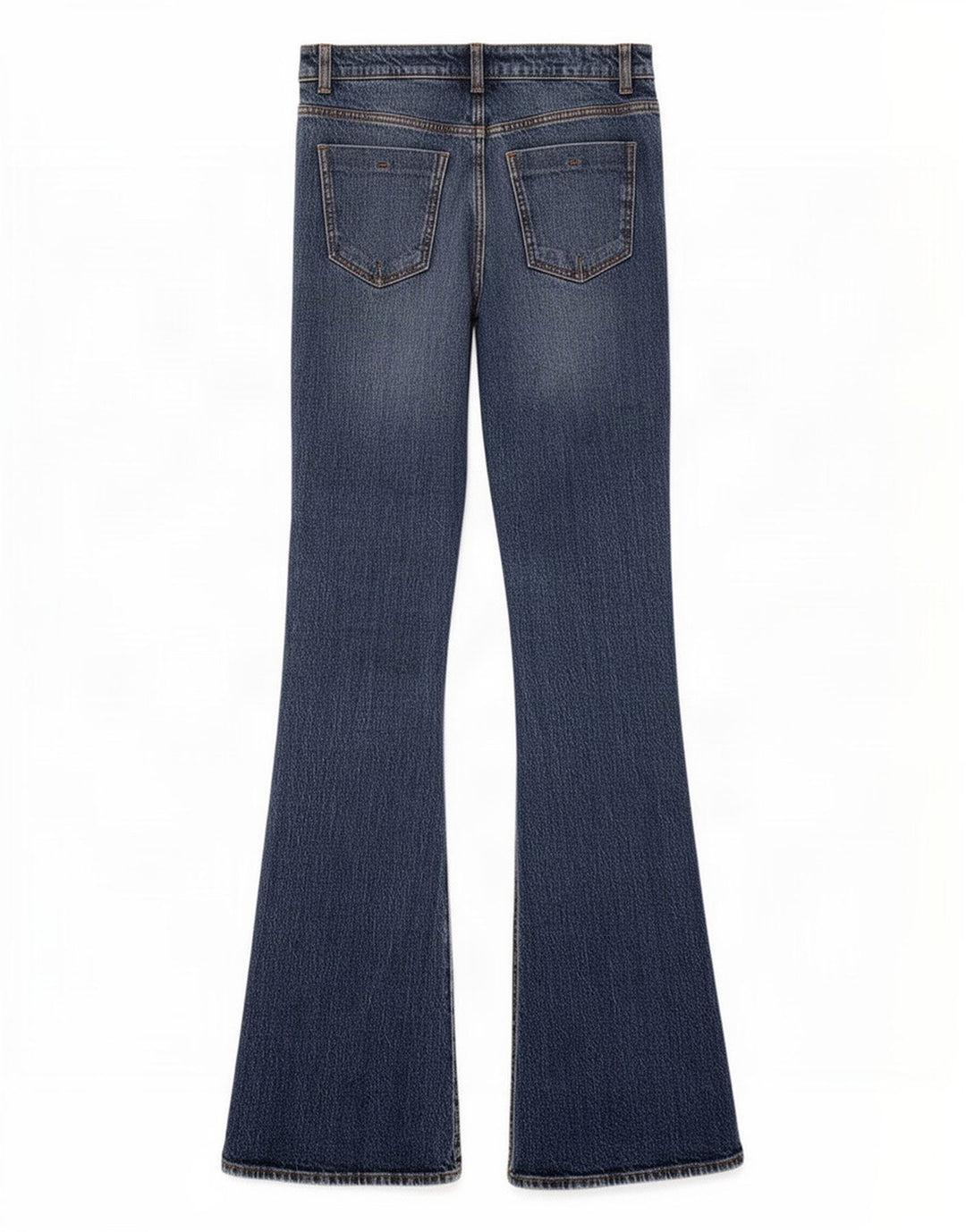 Zara Γυναικείο Τζιν EU 34 2XS W24 L34 Μπλε