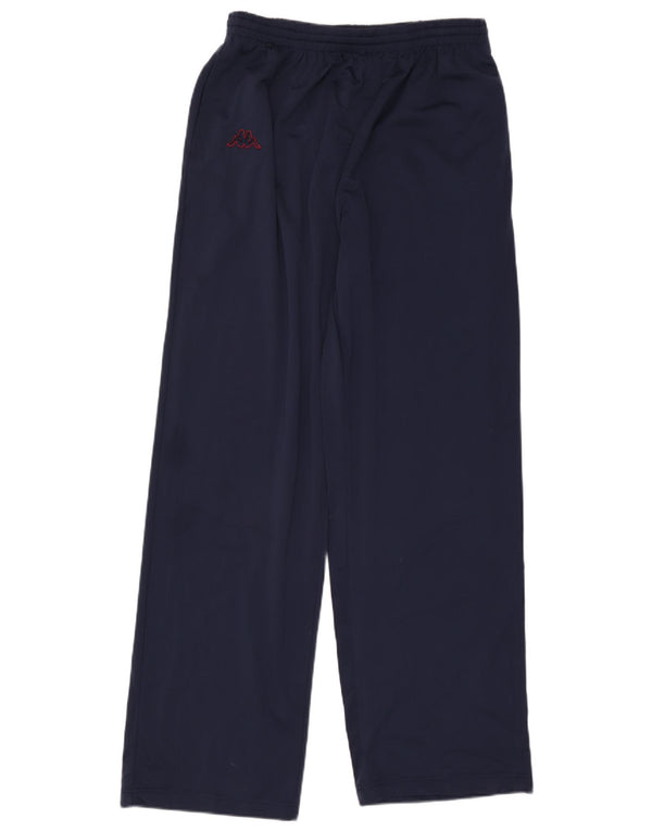 Ανδρική αθλητική φόρμα Kappa Παντελόνι 3XL Navy Blue Polyester