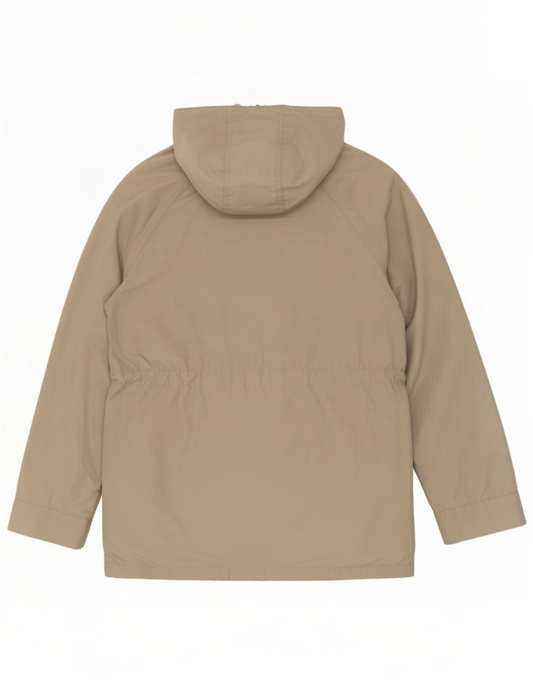 Woolrich Ανδρικό μπουφάν Parka με κουκούλα UK 38 Medium Grey Cotton