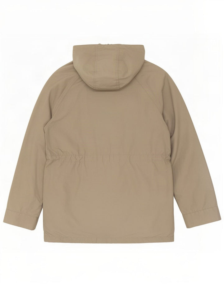 Woolrich Ανδρικό μπουφάν Parka με κουκούλα UK 38 Medium Grey Cotton