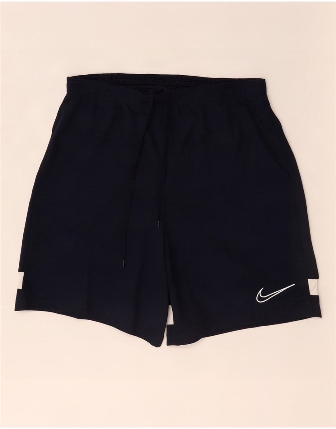 Ανδρικά σορτς Nike Dri Fit Sport σορτς μεσαίου μπλε ναυτικού χρώματος πολυεστέρας