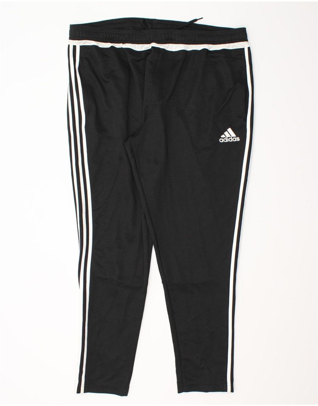 Ανδρική αθλητική φόρμα Adidas Climacool 2XL Μαύρο πολυεστέρα
