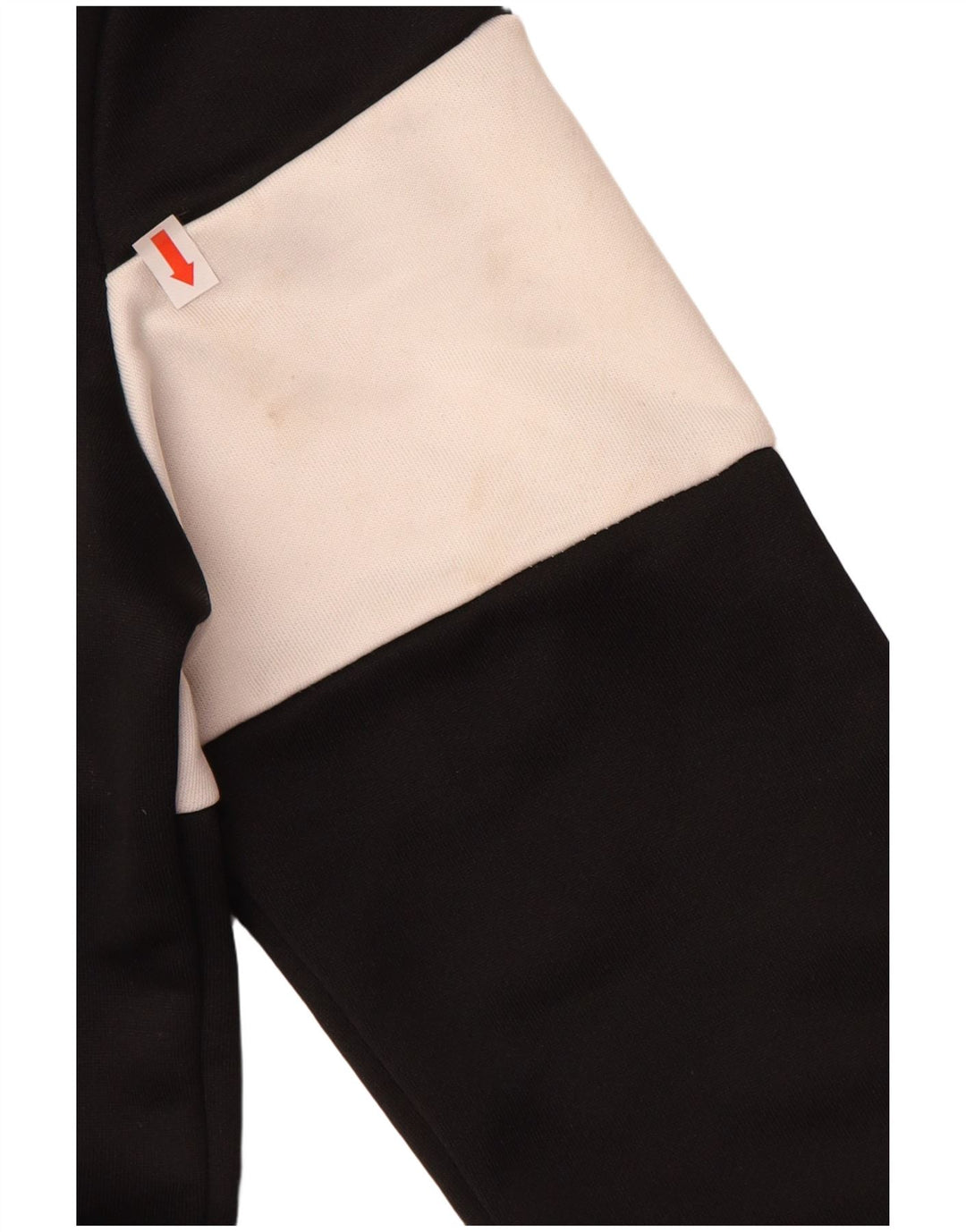 Top μπουφάν ADIDAS Girls Aeroready αθλητική φόρμα 13-14 ετών μαύρο χρώμα