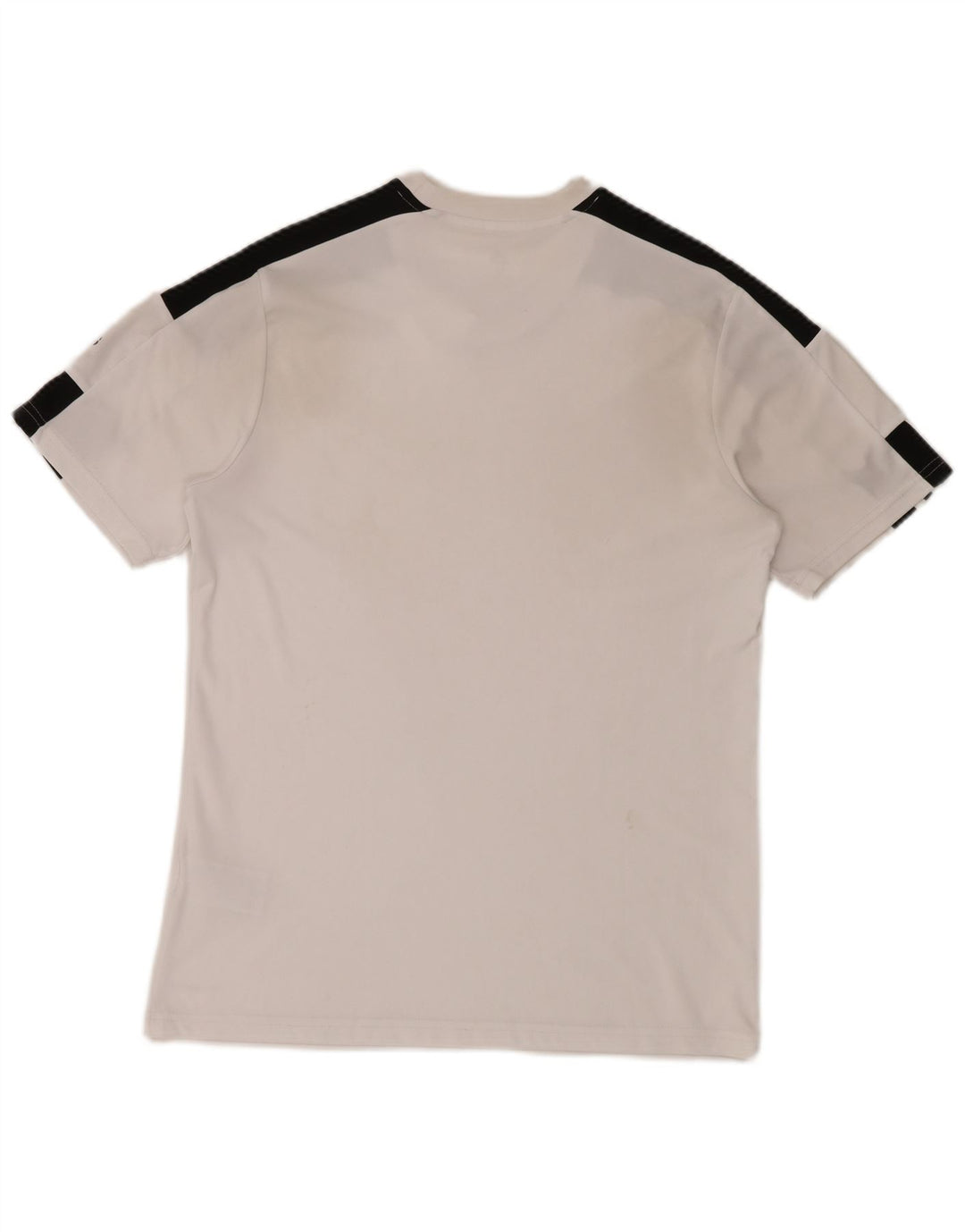 Adidas Ανδρικό T-Shirt Aeroready Top Medium White Colourblock Πολυεστέρας