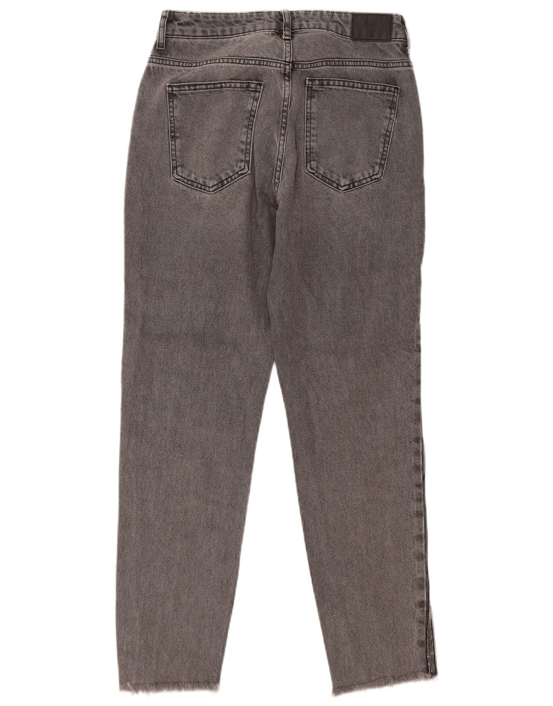Zara Γυναικείο Slim Jeans EU 38 Small W28 L28 Grey