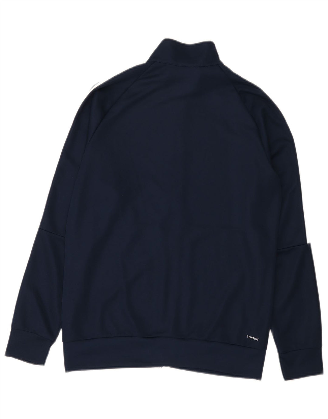 Adidas Boys Climalite αθλητική φόρμα 13-14 ετών 13-14 ετών Navy Blue Polyester