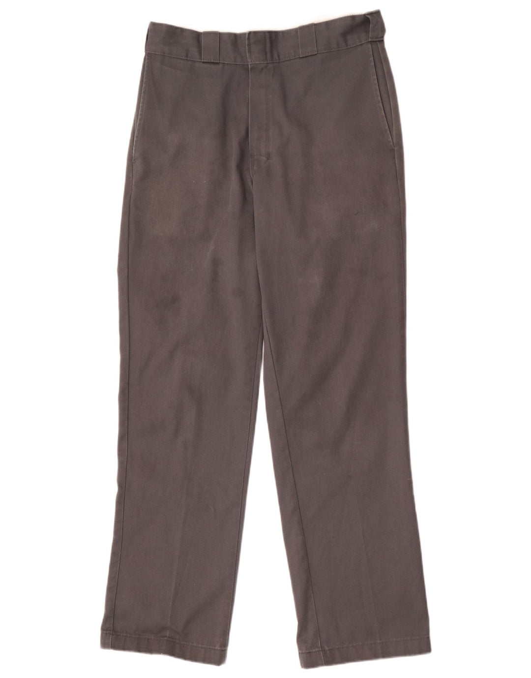 Ανδρικό ίσιο παντελόνι Chino Dickies W32 L32 Γκρι Πολυεστέρας