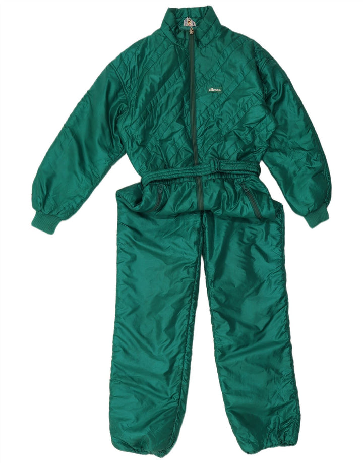 Ellesse γυναικεία φόρμα σκι IT 44 Medium Green Nylon