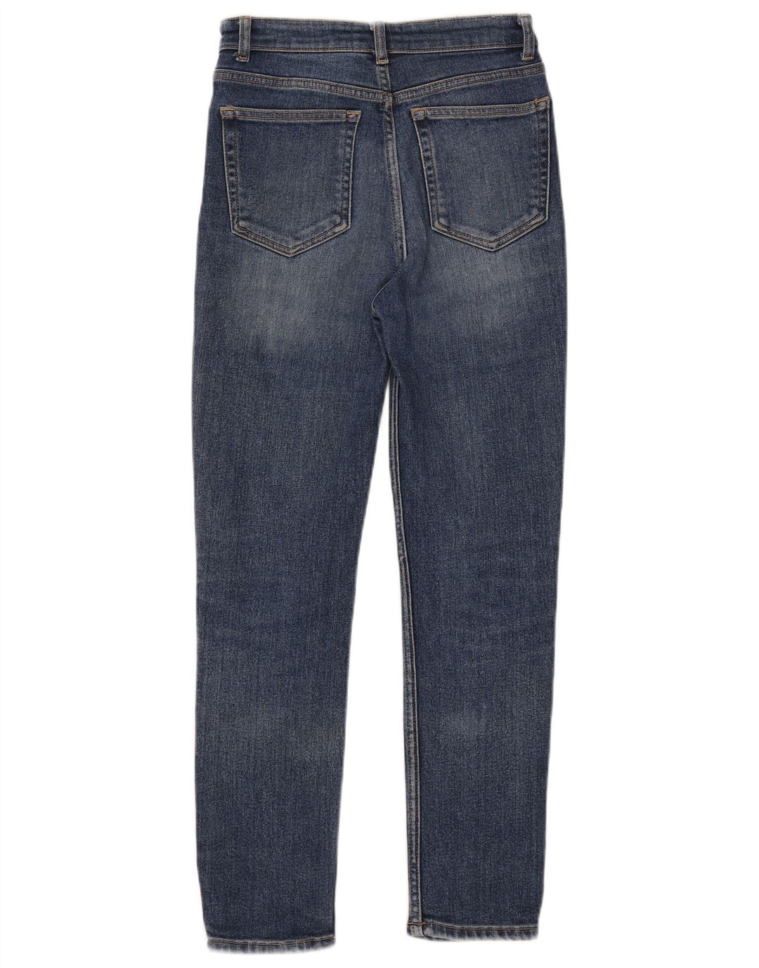 ZARA Γυναικείο Slim Jeans EU 36 XS W26 L27 Blue