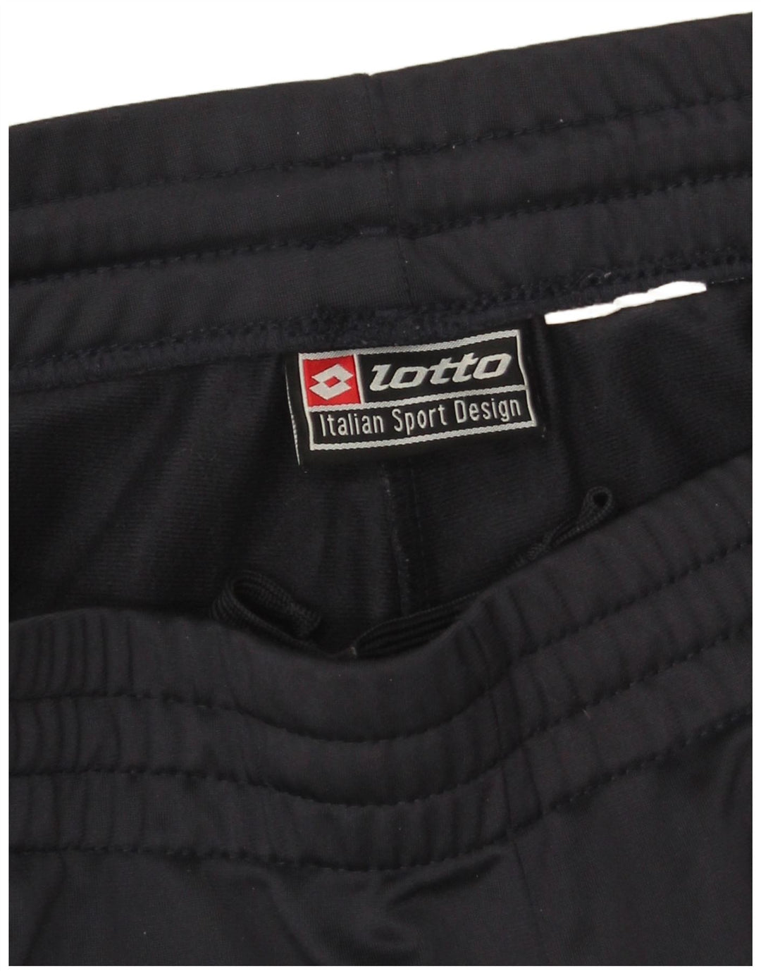 Ανδρική αθλητική φόρμα Lotto Παντελόνι Medium Navy Blue