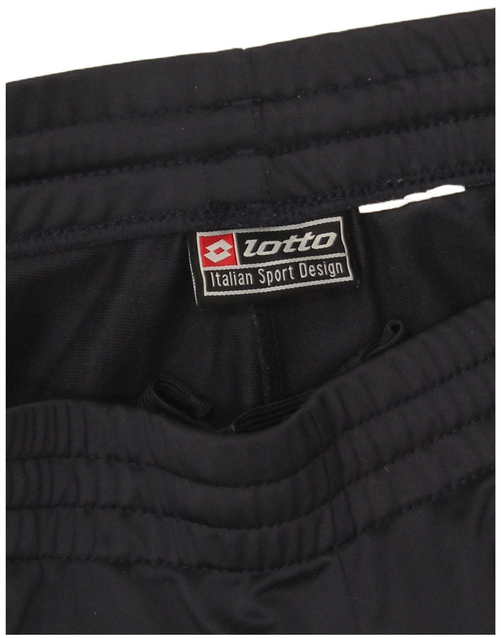 Ανδρική αθλητική φόρμα Lotto Παντελόνι Medium Navy Blue