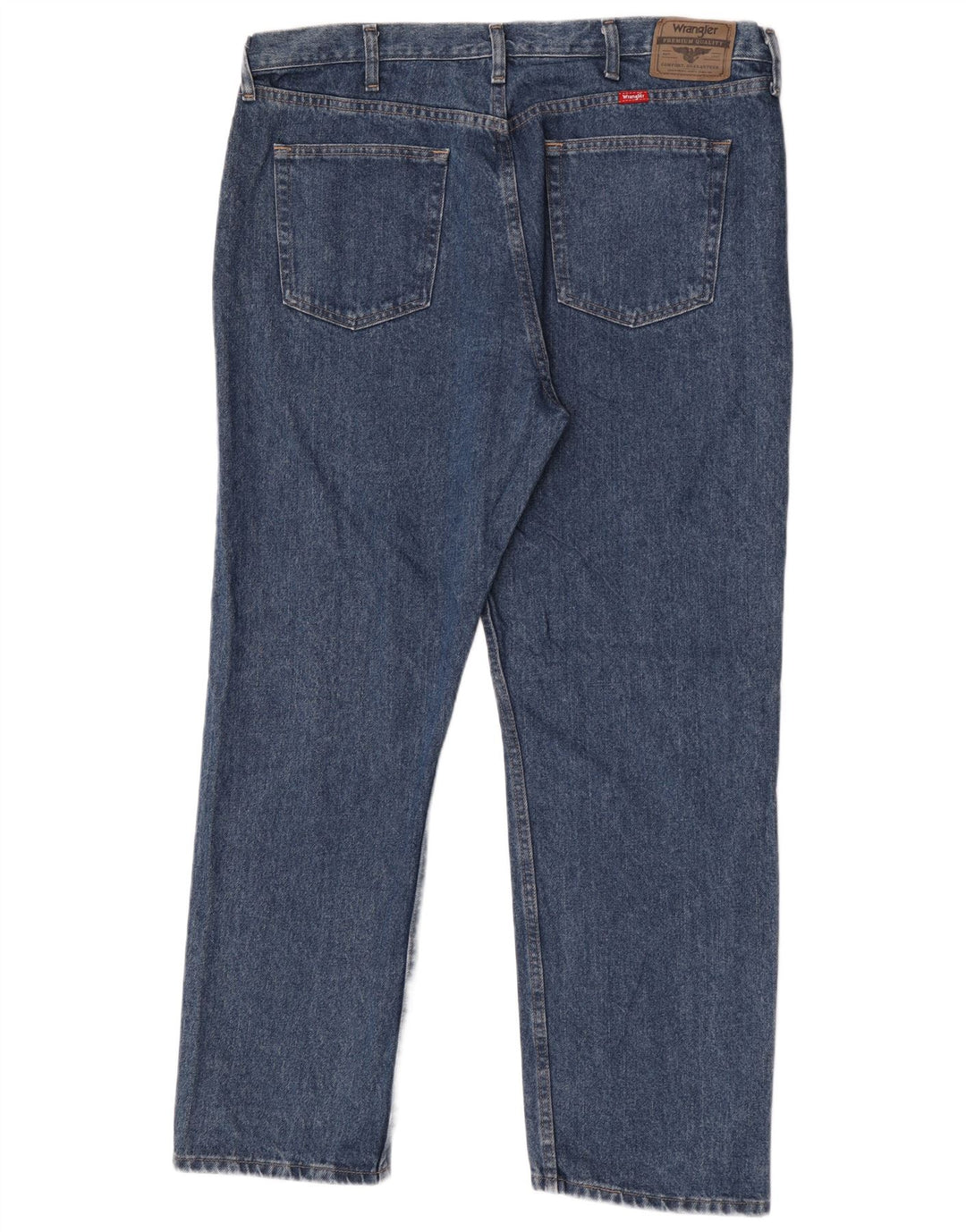 Ανδρικό τζιν ίσιο Wrangler Regular Fit W40 L30 Μπλε βαμβακερό