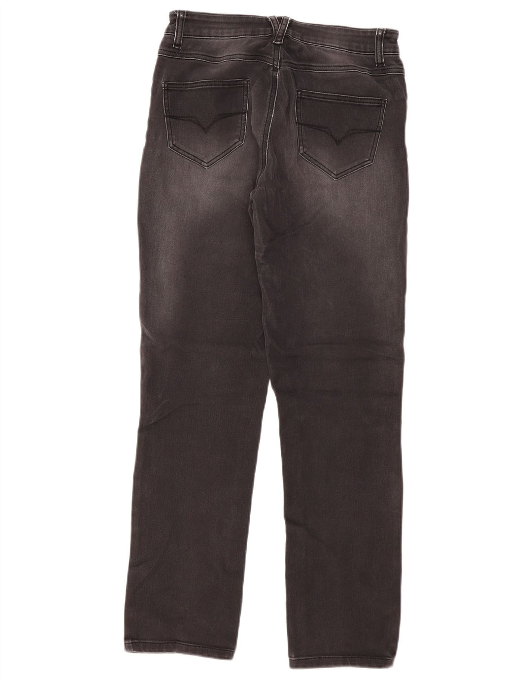 Versace Γυναικείο Slim Jeans W28 L29 Γκρι