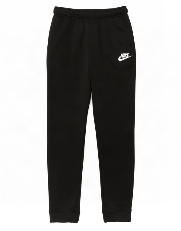 Nike Boys αθλητική φόρμα παντελόνι Joggers 13-14 ετών XL μαύρο πολυεστέρα