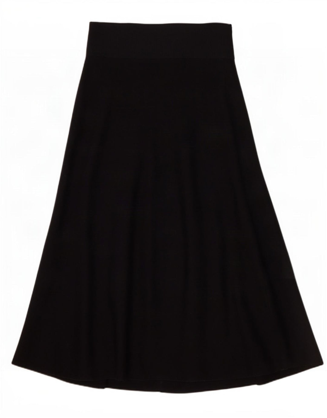Cos Γυναικεία Πλεκτή Maxi Φούστα Μικρή W27 Μαλλί Navy Blue