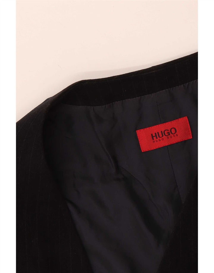 Ανδρικό γιλέκο Hugo Boss Small Navy Blue
