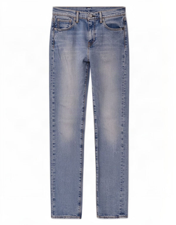 Levi's Mens 511 Slim Jeans W30 L34 Blue