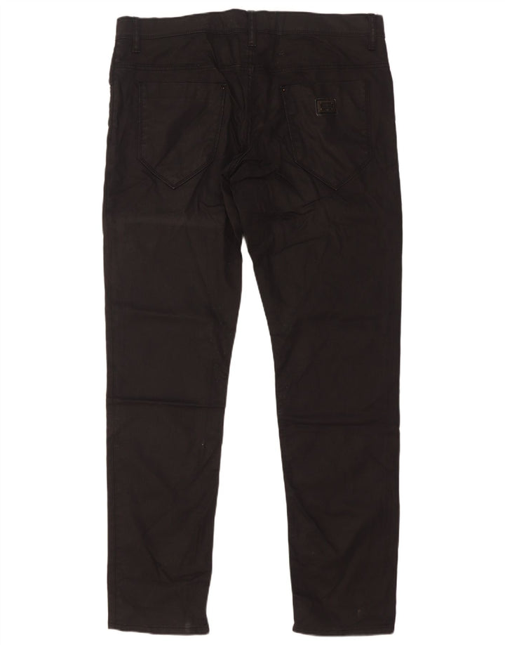 Antony Morato Ανδρικό Slim Jeans W36 L33 Μαύρο βαμβακερό