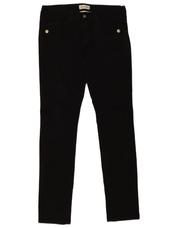 MASSIMO DUTTI Γυναικείο Skinny Jeans EU 40 Medium W30 L32 Μαύρο