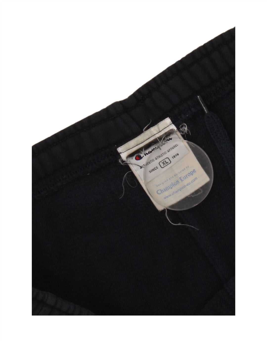 Ανδρική φόρμα Champion Παντελόνι XL Navy Blue Cotton